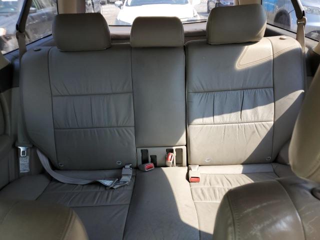 Photo 10 from auction – 2002 SUBARU LEGACY OUT with VIN 4S3BH686527621290