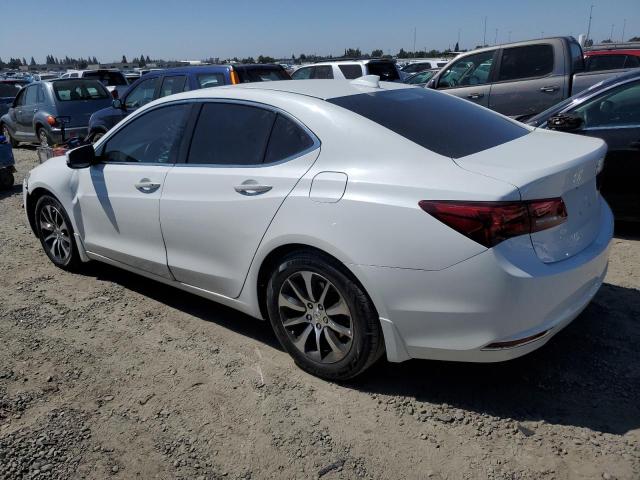 Photo 2 from auction – 2016 ACURA TLX with VIN 19UUB1F37GA002403