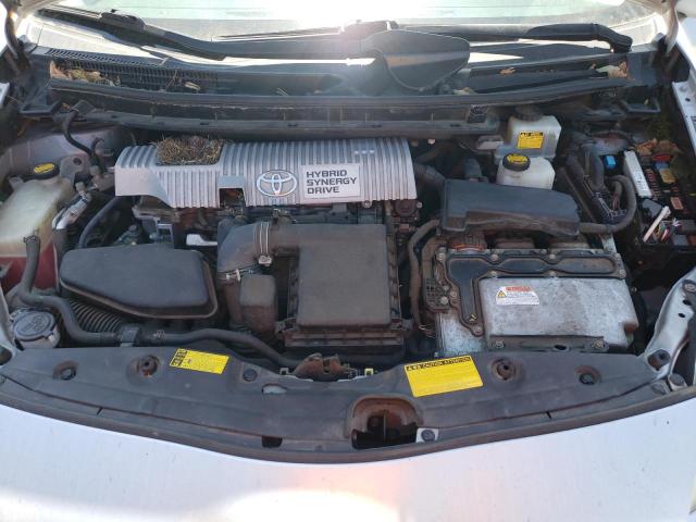 Photo 11 from auction – 2010 TOYOTA PRIUS with VIN JTDKN3DU0A0115451