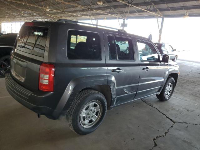 Photo 3 from auction – 2016 JEEP PATRIOT SP with VIN 1C4NJPBA5GD693460