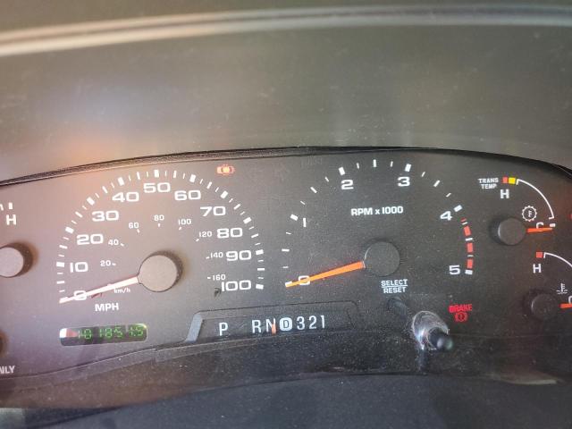 Photo 9 from auction – 2004 FORD EXCURSION with VIN 1FMSU41P04EA58713