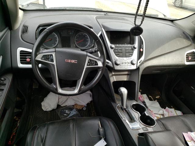 Photo 8 from auction – 2012 GMC TERRAIN SL with VIN 2GKFLVE52C6221490