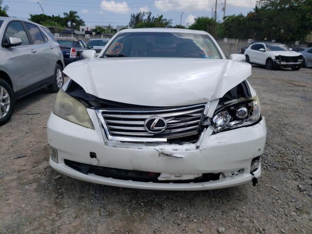 صورة رقم 5 من المزاد - 2010 LEXUS ES 350 مع VIN JTHBK1EG3A2405014