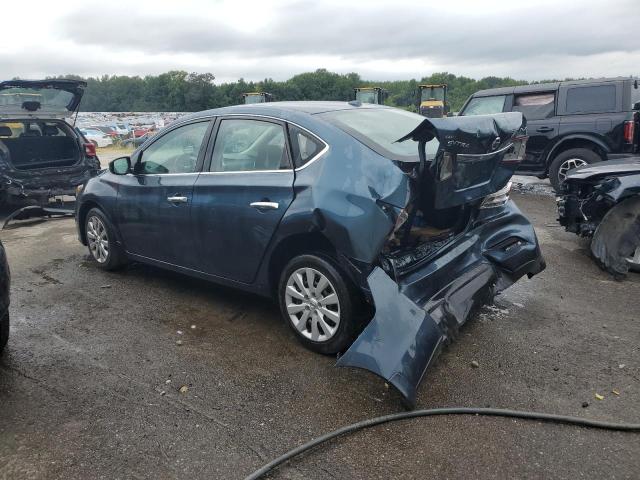 Photo 2 from auction – 2017 NISSAN SENTRA S with VIN 3N1AB7AP2HY291012