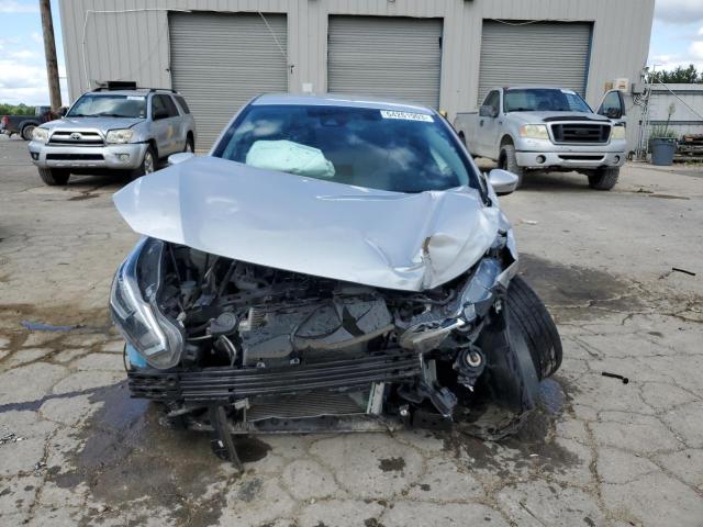 Photo 5 from auction – 2021 NISSAN VERSA SV with VIN 3N1CN8EV3ML848936