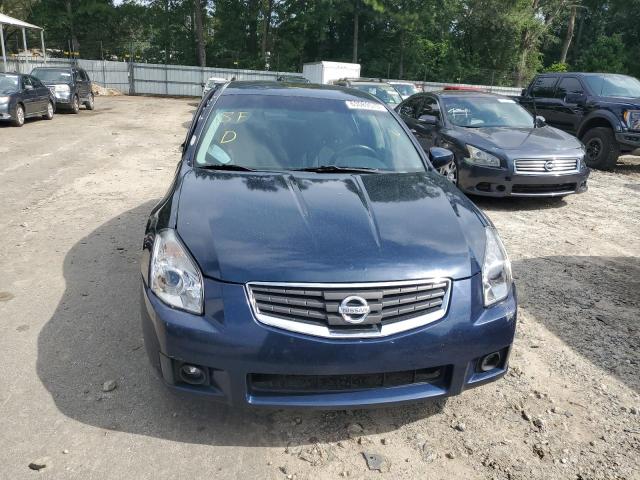 Photo 5 from auction – 2008 NISSAN MAXIMA with VIN 1N4BA41E78C805680