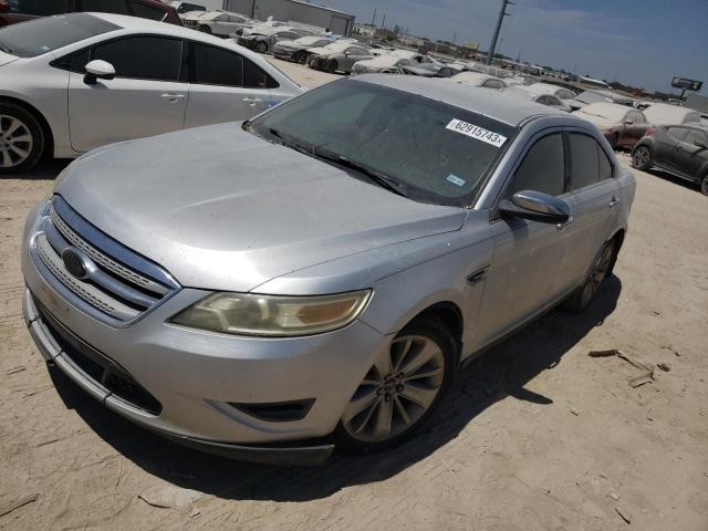 FORD TAURUS LIM 2011 with VIN 1FAHP2FW2BG101000 - Photo from auction