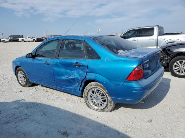 Photo 2 from auction – 2007 FORD FOCUS ZX4 with VIN 1FAFP34N67W241670