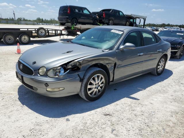 BUICK LACROSSE C 2007 with VIN 2G4WD582071237003 - Photo from auction