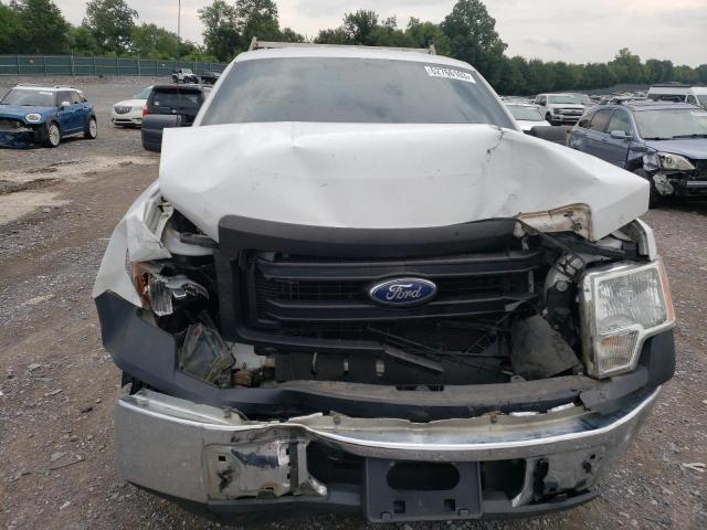 Photo 5 from auction – 2013 FORD F150 with VIN 1FTMF1CM8DFD90885