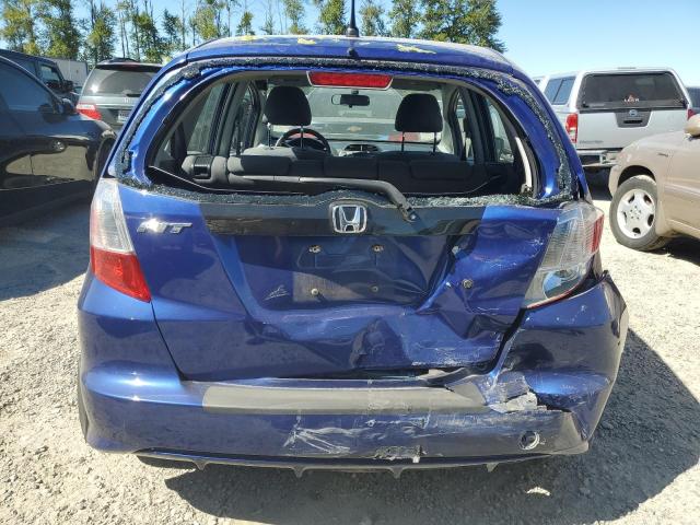 Photo 6 from auction – 2010 HONDA FIT with VIN JHMGE8H27AS005771