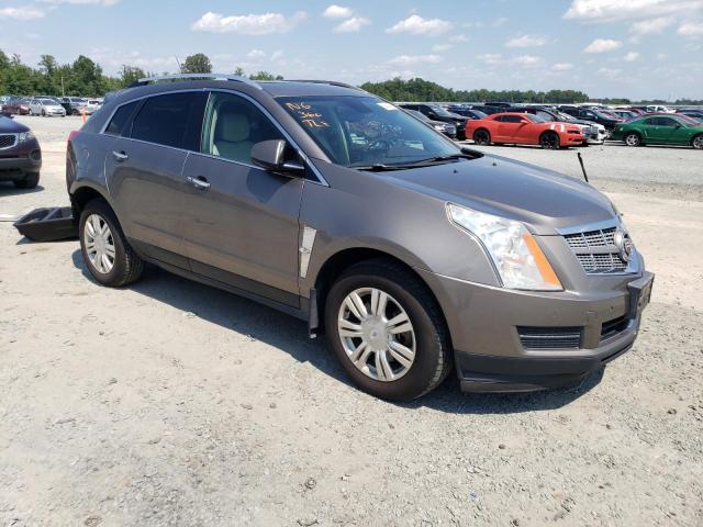 Photo 4 from auction – 2011 CADILLAC SRX LUXURY with VIN 3GYFNAEY3BS673211