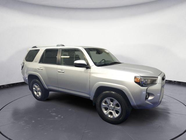 Photo 4 from auction – 2022 TOYOTA 4RUNNER SR with VIN JTEEU5JR3N5261178