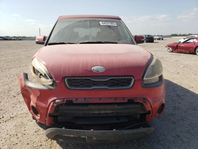 Zdjęcie 5 z aukcji – 2013 KIA SOUL z VIN KNDJT2A61D7573397
