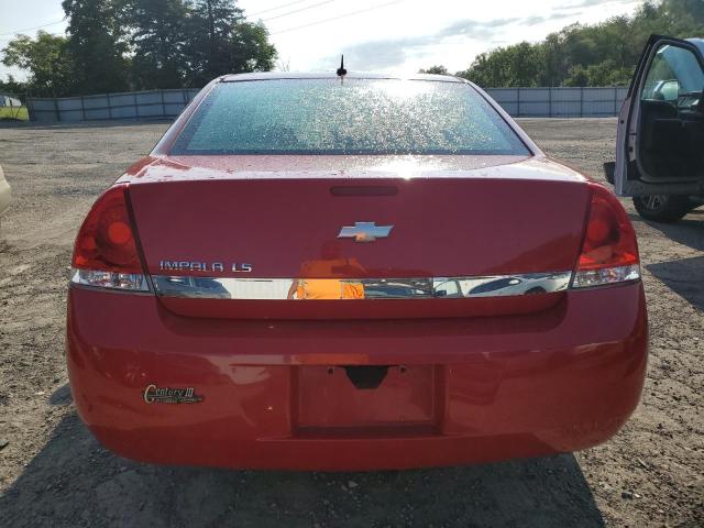 Photo 6 from auction – 2010 CHEVROLET IMPALA LS with VIN 2G1WA5ENXA1151919
