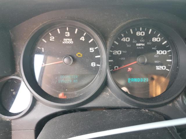 Photo 9 from auction – 2007 GMC NEW SIERRA with VIN 2GTEC19C771598974