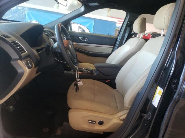 Photo 7 from auction – 2017 FORD EXPLORER with VIN 1FM5K8B88HGC82503