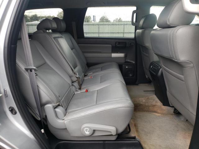 Photo 11 from auction – 2008 TOYOTA SEQUOIA SR with VIN 5TDBY64A08S016747