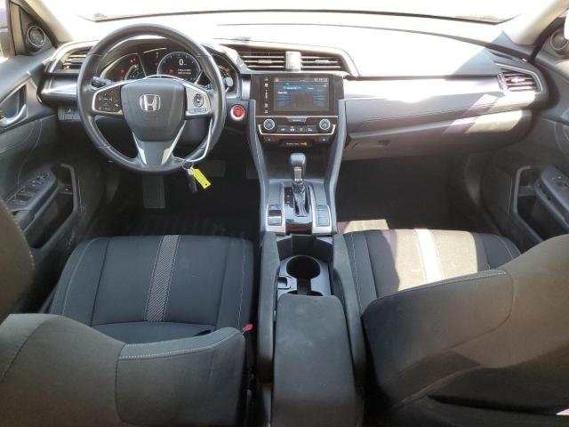 Photo 8 from auction – 2018 HONDA CIVIC EX with VIN JHMFC1F38JX042402