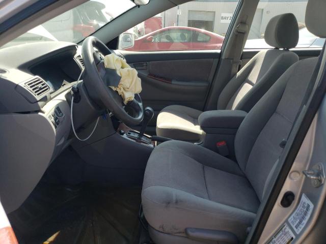 Photo 7 from auction – 2007 TOYOTA COROLLA CE with VIN 1NXBR32E37Z837560