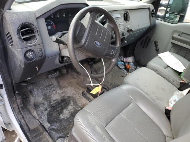 Photo 8 from auction – 2011 FORD F250 SUPER with VIN 1FTBF2B60BEB15725