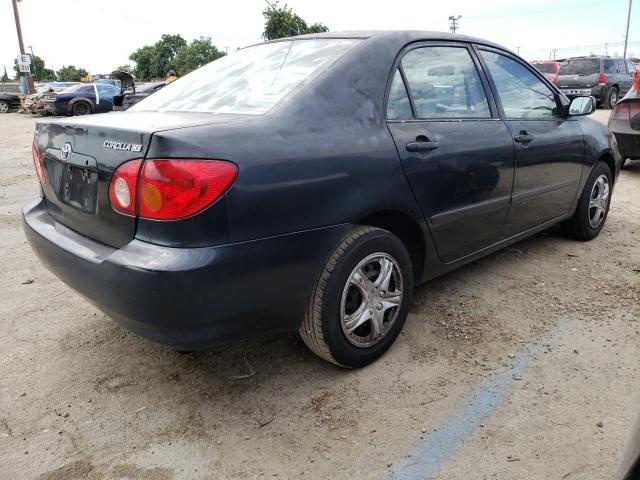 Photo 3 from auction – 2004 TOYOTA COROLLA CE with VIN 1NXBR32E24Z242758