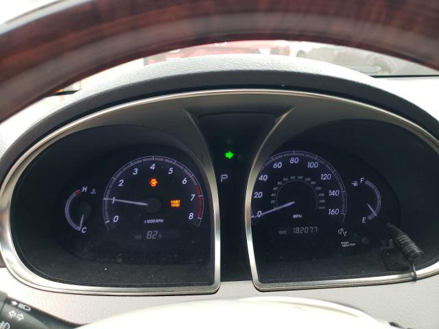 Photo 9 from auction – 2011 TOYOTA AVALON BAS with VIN 4T1BK3DB8BU377392
