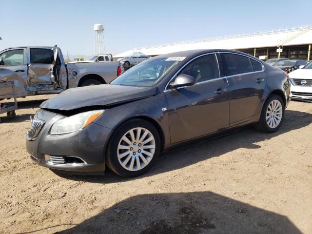 BUICK REGAL CXL 2011 with VIN W04GN5EC3B1069093 - Photo from auction