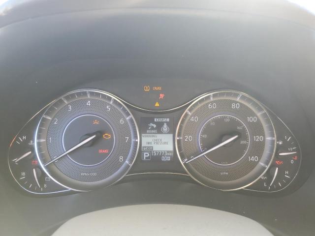 Photo 9 from auction – 2015 INFINITI QX80 with VIN JN8AZ2ND7F9770304