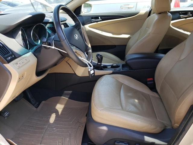 Photo 7 from auction – 2011 HYUNDAI SONATA SE with VIN 5NPEC4AC7BH162999