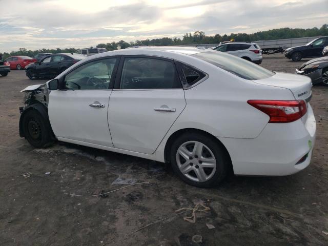 Photo 2 from auction – 2017 NISSAN SENTRA S with VIN 3N1AB7AP2HY309511