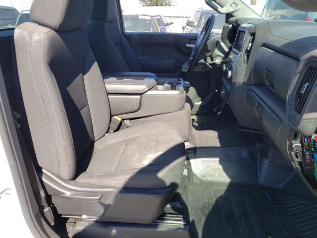 Photo 10 from auction – 2022 CHEVROLET SILVERADO with VIN 3GCNWAED3NG167851