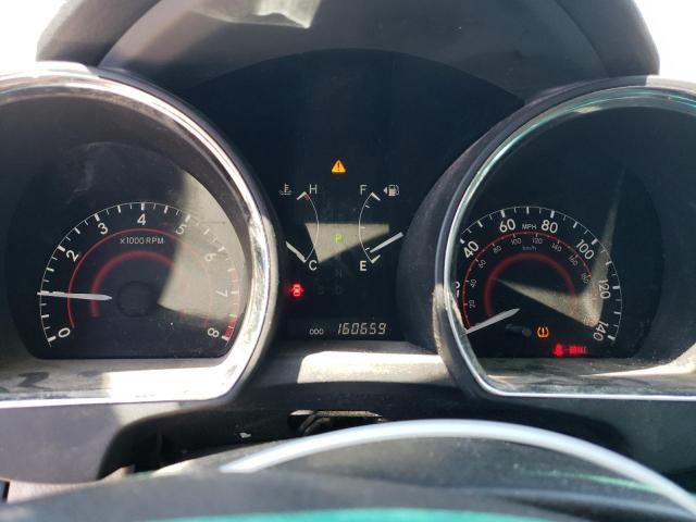Photo 9 from auction – 2012 TOYOTA HIGHLANDER with VIN 5TDZK3EH6CS084361
