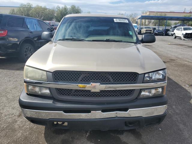 Photo 5 from auction – 2004 CHEVROLET SILVERADO with VIN 2GCEC19V241146234