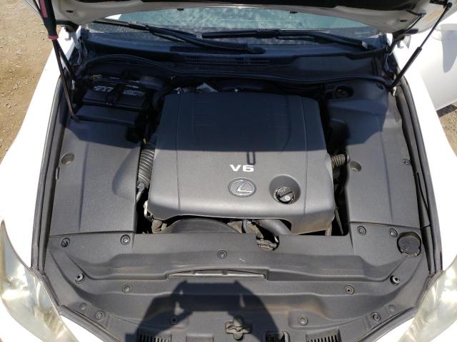 Foto 11 de la subasta – 2008 LEXUS IS 250 con VIN JTHCK262385027363