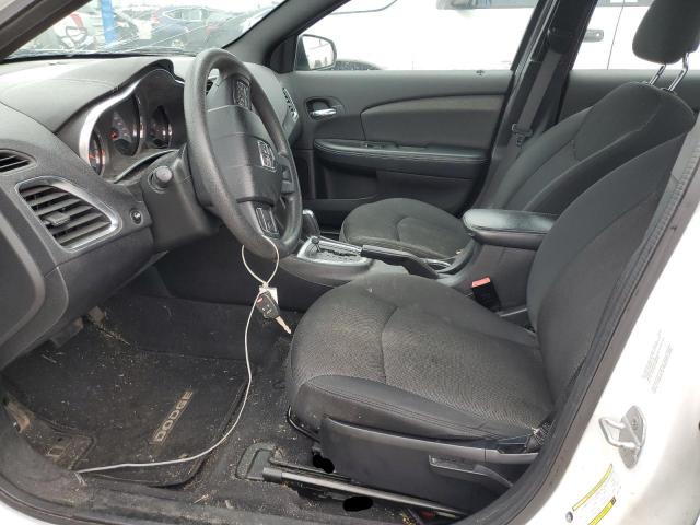 Photo 7 from auction – 2012 DODGE AVENGER SE with VIN 1C3CDZABXCN177706