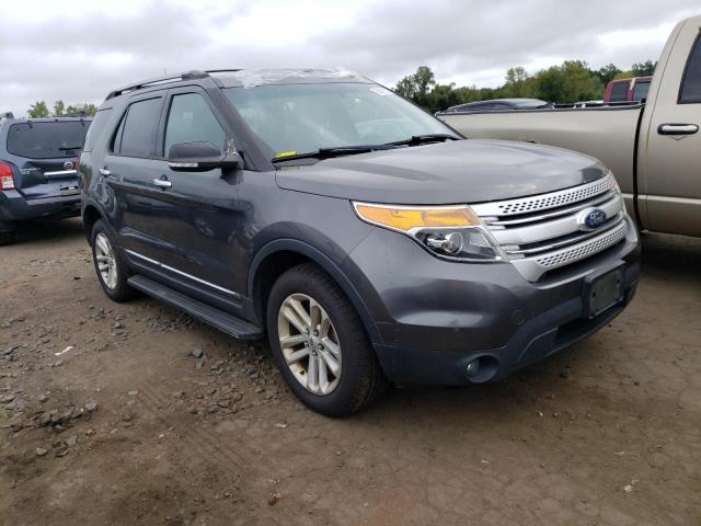 Photo 4 from auction – 2015 FORD EXPLORER X with VIN 1FM5K8D80FGC20796