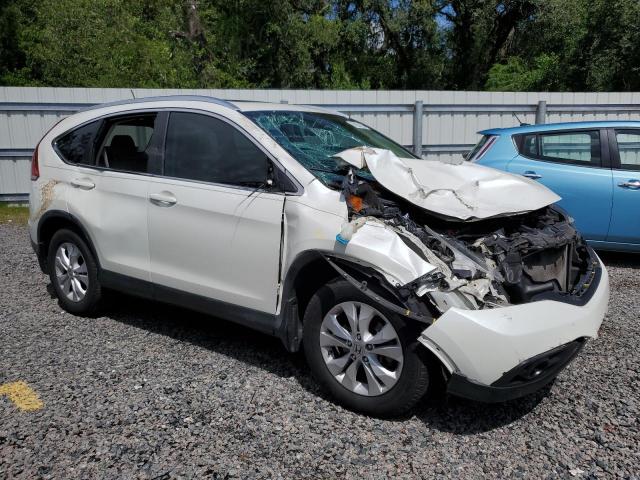 Photo 4 from auction – 2012 HONDA CR-V EXL with VIN 5J6RM3H74CL030419