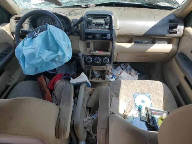 Photo 8 from auction – 2005 HONDA CR-V LX with VIN SHSRD68525U307704