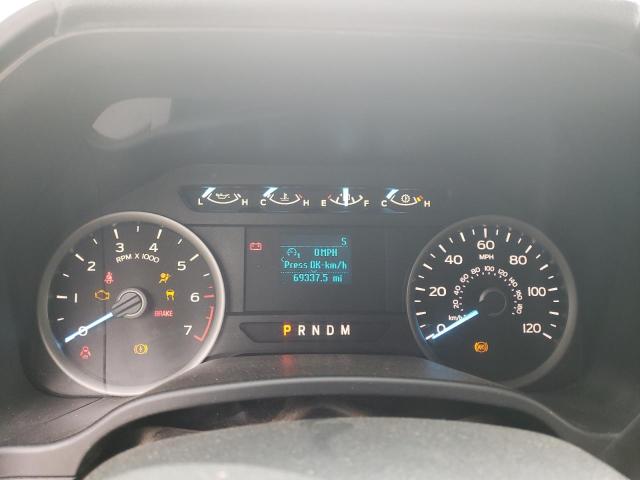 Photo 9 from auction – 2018 FORD F150 SUPER with VIN 1FTEW1E58JFC79839