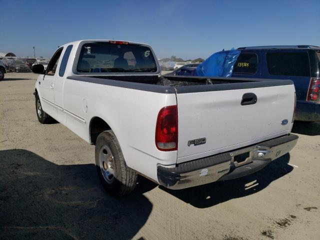 Photo 2 from auction – 1997 FORD F150 with VIN 1FTDX1725VNB04942