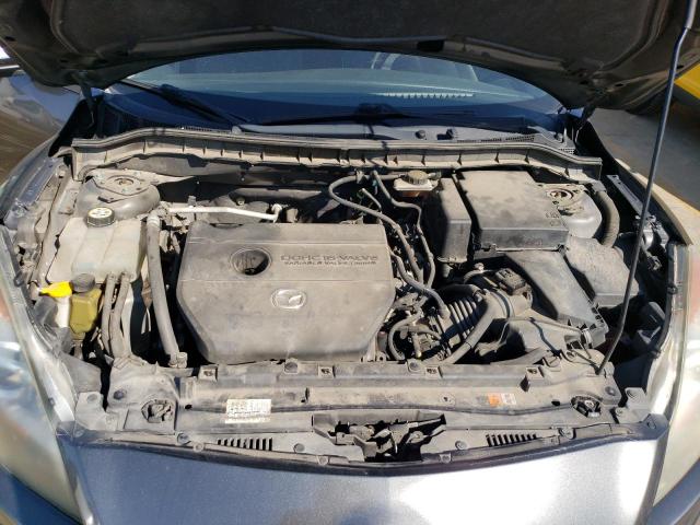 Photo 11 from auction – 2011 MAZDA 3 S with VIN JM1BL1U55B1416201