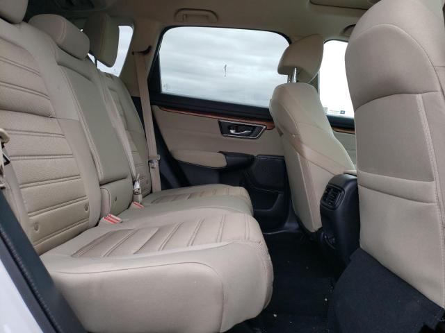Photo 11 from auction – 2021 HONDA CR-V EX with VIN 5J6RW2H55ML021295