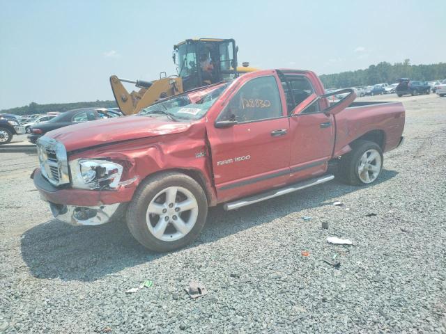 DODGE RAM 1500 S 2006 with VIN 1D7HA18256J239399 - Photo from auction