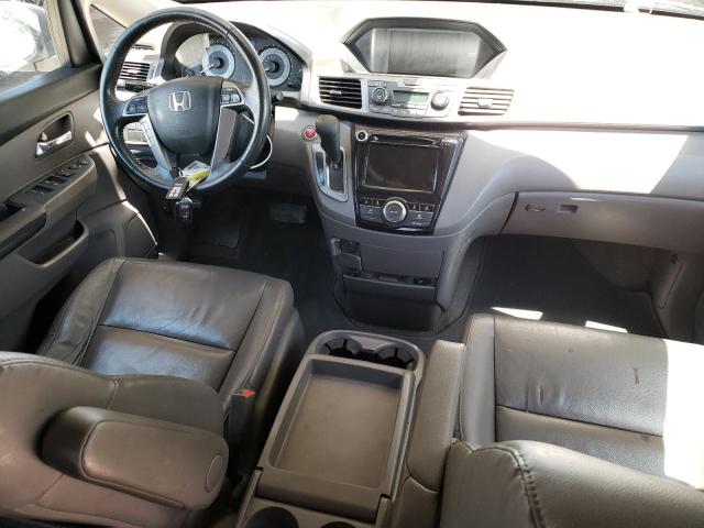 Photo 8 from auction – 2015 HONDA ODYSSEY EX with VIN 5FNRL5H60FB027729