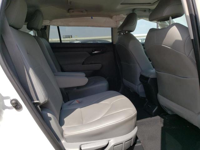صورة رقم 11 من المزاد - 2020 TOYOTA HIGHLANDER مع VIN 5TDGZRAH6LS019554