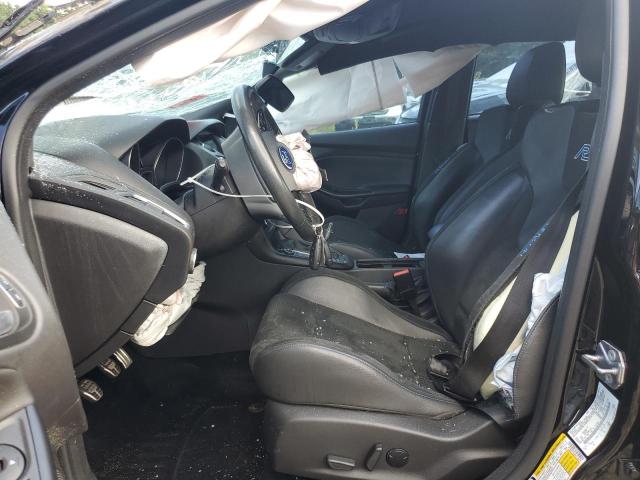 Photo 7 from auction – 2017 FORD FOCUS RS with VIN WF0DP3TH2H4123879