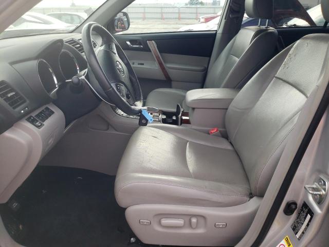 Photo 7 from auction – 2013 TOYOTA HIGHLANDER with VIN 5TDYK3EH0DS094204