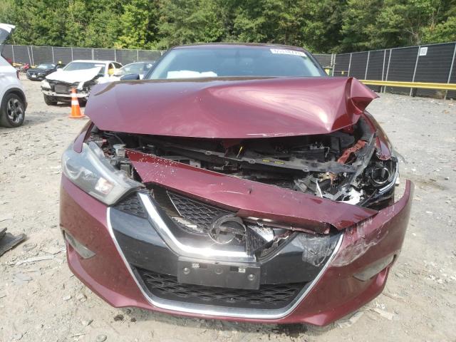 Photo 5 from auction – 2018 NISSAN MAXIMA 3.5 with VIN 1N4AA6AP2JC404097