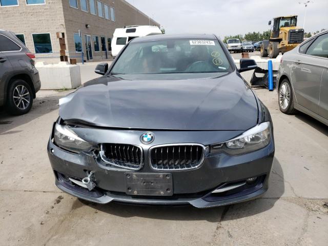 Photo 5 from auction – 2013 BMW 328 XI with VIN WBA3B3C53DF536361